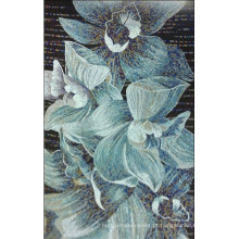 Imagem de Mosaico de Arte de Mosaico de Flores Murais (HMP741)